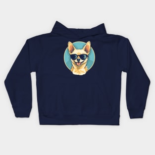 Good boi number nine Kids Hoodie